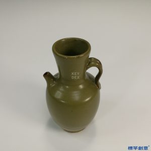 FC002 五代磁州窯茶葉末釉執壺酒壺