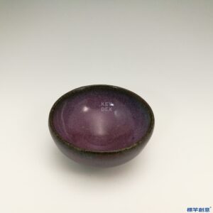 GE013 金代鈞窯紫紅釉供盞