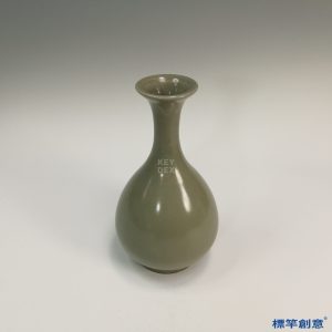 GC078 南宋龍泉窯青釉瓷玉壺春瓶