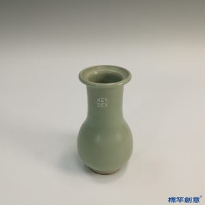 GC088 南宋龍泉窯青釉瓷香瓶茶瓶箸瓶