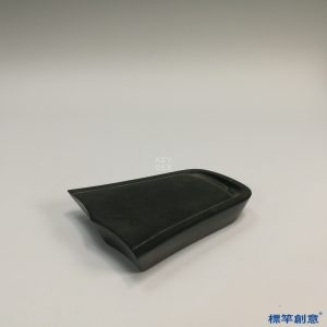 GC110 南宋文房南平石風字硯