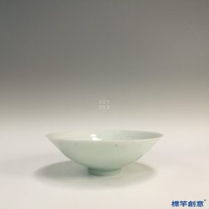 GC124 南宋湖田窯青白瓷刻花大碗