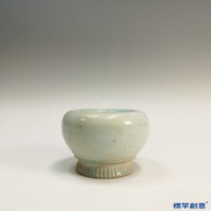 GC141 南宋湖田窯青白瓷佛教鉢形供水器