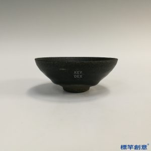 GC144 南宋建窯黑釉瓷鷓鴣斑小盞