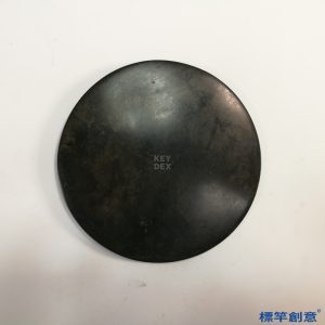 DB033 漢代仙人銅鏡黑漆