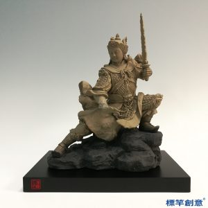 KK039 韋馱菩薩